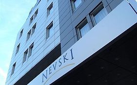 Hotel Nevski Beograd